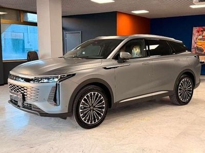 Nuova Omoda 9 537 CV (394 kW) 2026 Grigio SUV