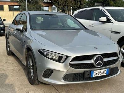 usata Mercedes A250 e eq-power Business Extra auto