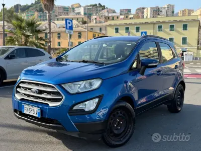 Usata Ford Ecosport