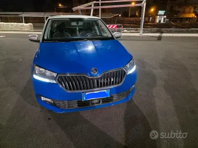 Usata Skoda Fabia