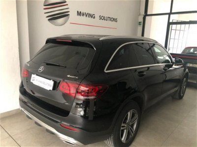 usata Mercedes 220 GLC suvd 4Matic Premium usato