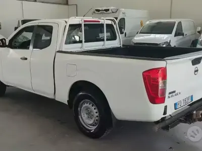 Usata Nissan Navara