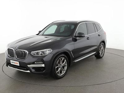 Usado BMW X3 xLine 185 CV (136 kW) 2020 Negro SUV