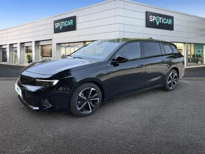 Usata Opel Astra 131 CV (96 kW) 2025 Nero Utilitaria