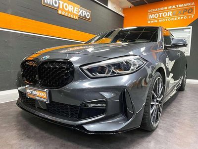 Grigio Usata 2019 BMW 116 Shadowline Utilitaria | 21.500 € (Molto cara)