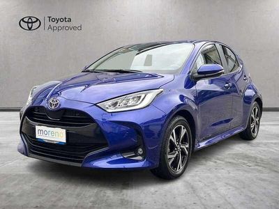 Usata Toyota Yaris Hybrid Trend 116 CV (85 kW) 2025 Other Utilitaria