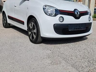 Usata Renault Twingo SE 71 CV (52 kW) 2014 Bianco Utilitaria