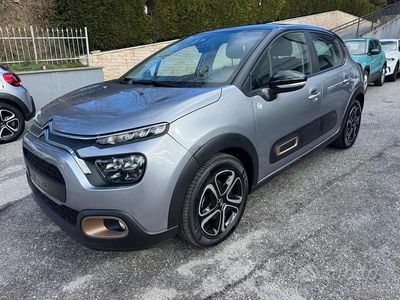 Usata Citroën C3 PureTech 110 CV (80 kW) 2023 Grigio Utilitaria