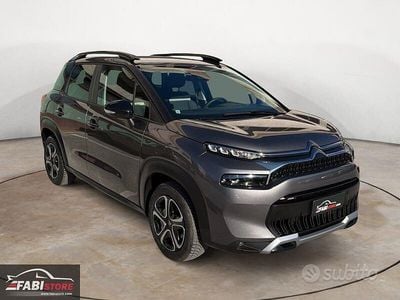 Usado Citroën C3 Aircross PureTech 110 HP (80 kW) 2023 Cinzento SUV