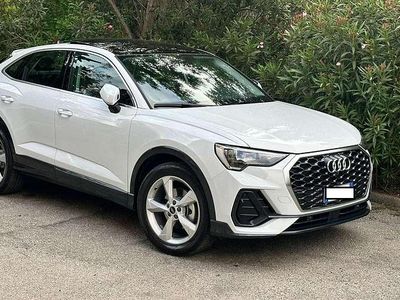 Usata Audi Q3 Sportback Ambiente 150 CV (110 kW) 2023 SUV