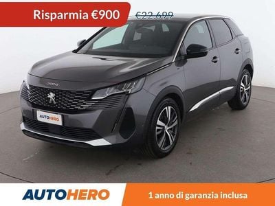 Grigio Usata 2024 Peugeot 3008 Allure SUV | 21.799 € (Buon prezzo)