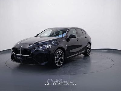 Usata BMW 118 M Sport 150 CV (110 kW) 2025 Saphirschwarz metallizzato Utilitaria