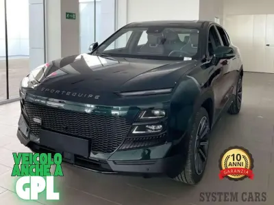 Nuova Sportequipe S6 GT 185 CV (136 kW) 2026 Other SUV