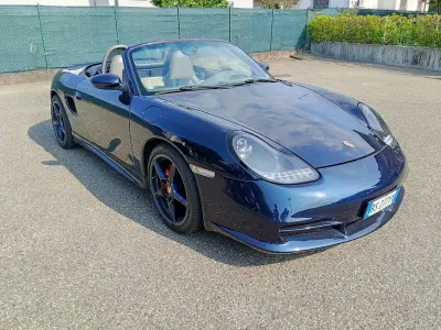 Usata Porsche Boxster