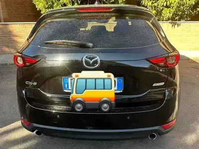 Usata Mazda CX-5 150 CV (110 kW) 2017 SUV
