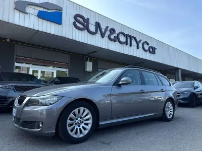 Usata BMW 320 177 CV (130 kW) 2009 Grigio Station wagon