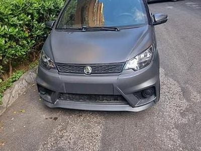 Usata Aixam Coupe 2018 Grigio Coupé