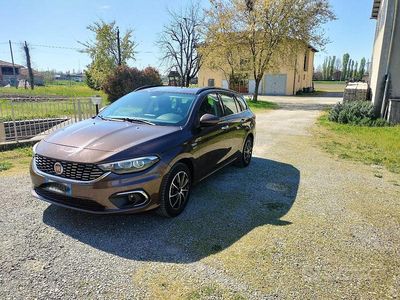 Usata Fiat Tipo 2017 Marrone Station wagon
