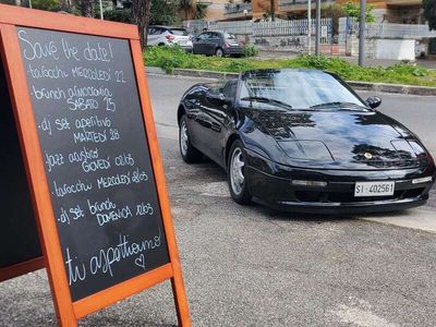 usata Lotus Elan 1.6 turbo intercooler