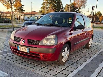 Renault Clio II