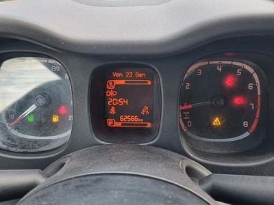 Usata Fiat Panda 69 CV (50 kW) 2016 Utilitaria
