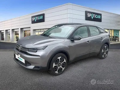 Nuova Citroën C4 PureTech 131 CV (96 kW) 2025 Grigio SUV