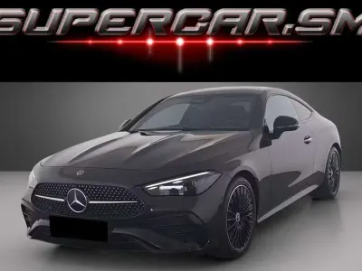 Usata Mercedes CLE200 Premium 204 CV (150 kW) 2025 Grigio Coupé