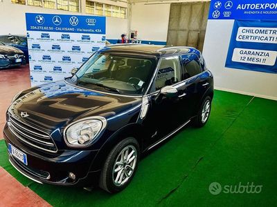 Occasion Mini Cooper D Countryman Business 111 ch (81 kW) 2015 Noir SUV