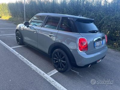 Mini Cooper D