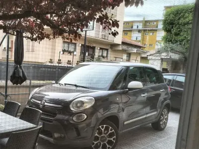 Occasion Fiat 500L Trekking 120 ch (88 kW) 2016 Monospace