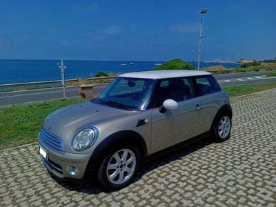 Mini Cooper D