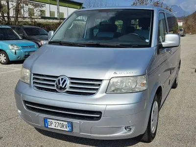 Usata VW Multivan