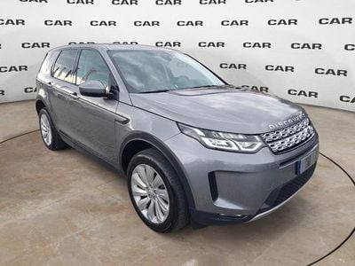 Usata Land Rover Discovery 5 163 CV (119 kW) 2021 Grigio SUV