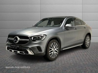 Mercedes GLC220