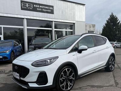 Occasion Ford Fiesta Active 125 ch (91 kW) 2022 Blanc Citadine