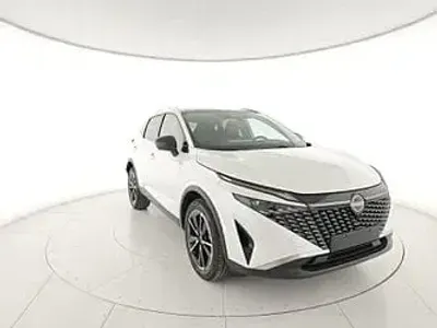 Nuova Nissan Qashqai Tekna+ 158 CV (116 kW) 2026 Grigio SUV