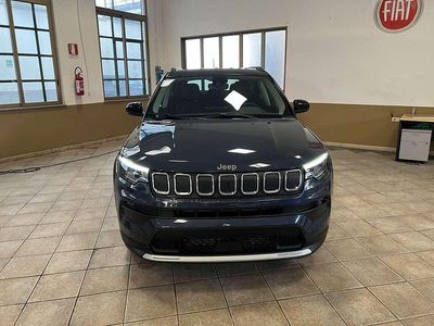 Usata Jeep Compass Limited 131 CV (96 kW) 2023 Blu SUV