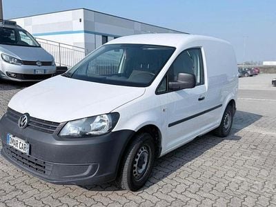 Begagnad VW Caddy
