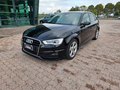 usata Audi A3 Sportback E6 4X4 SLINE PROMO K