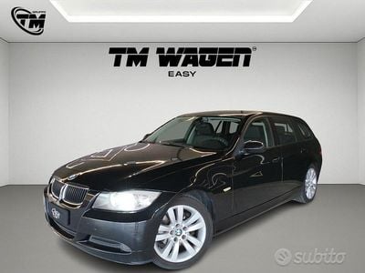 Usata BMW 320 Efficient Dynamics 177 CV (130 kW) 2007 Station wagon