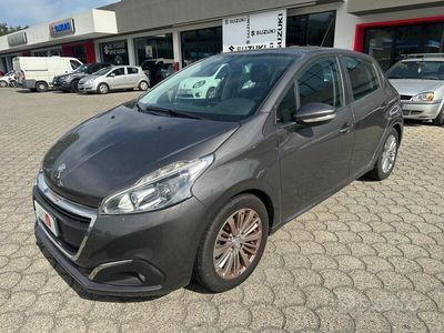 usata Peugeot 208 PureTech 68 5 porte Active