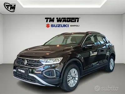 Usata VW T-Roc