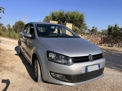Usata VW Polo Comfortline 69 CV (50 kW) 2013 Utilitaria