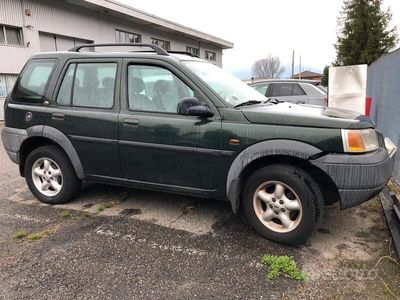 usata Land Rover Freelander 2.0 TD 71kw anno 1998