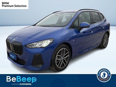 usata BMW 218 Active Tourer Serie 2 A.T. Serie 2 Active Tourer D MSPORT AUTO