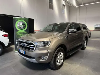 Usata Ford Ranger Limited 213 CV (156 kW) 2021 Other Pick-up