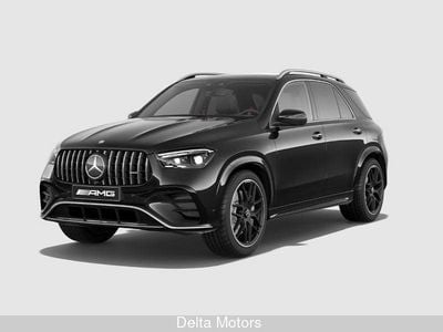 Nuova Mercedes GLE53 AMG AMG 449 CV (330 kW) 2026 SUV