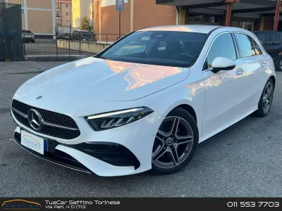 Usata Mercedes A220
