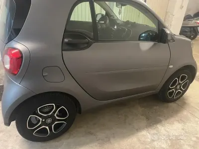 Usata Smart ForTwo Coupé Passion 71 CV (52 kW) 2018 Coupé