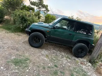 Usata Suzuki Vitara